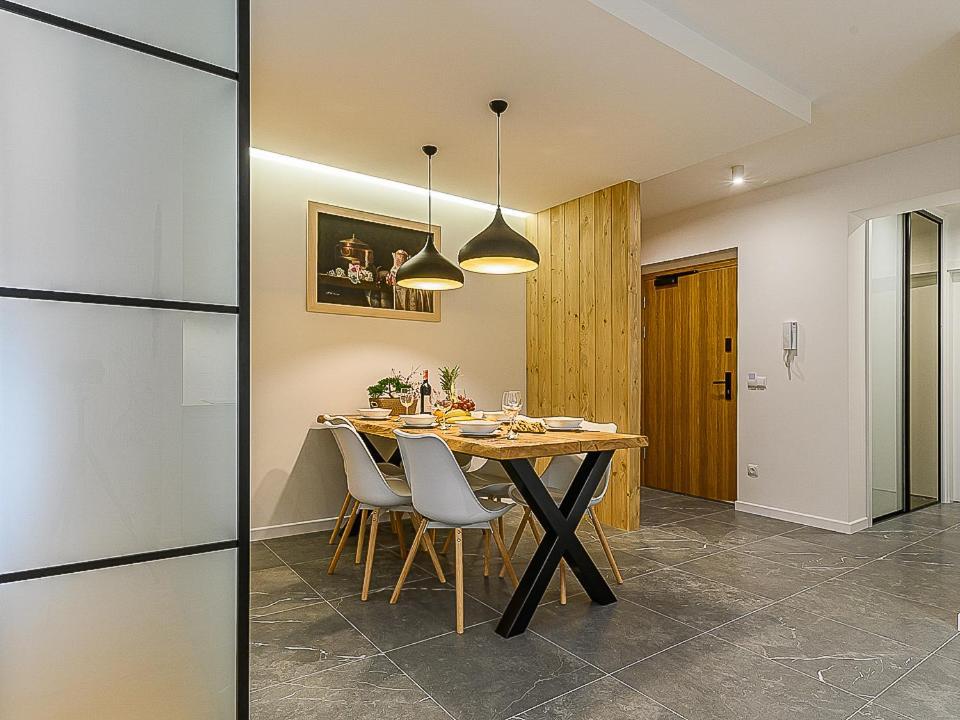 Visitzakopane - Modrzejewska Apartments المظهر الخارجي الصورة